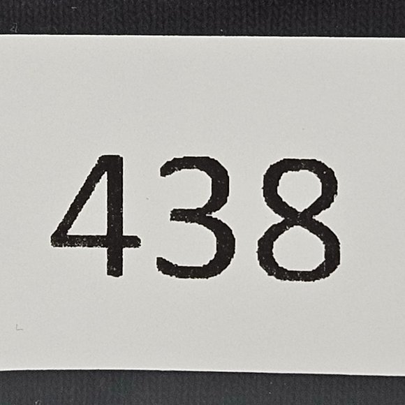 Black New Orleans Saints Football T-Shirt Who Dat I Believe Men's Size M Short - Picture 10 of 10